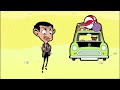 Troli Super - Super Trolley | Mr Bean | WildBrain Bahasa Indonesia Kartun Lucu Kocak