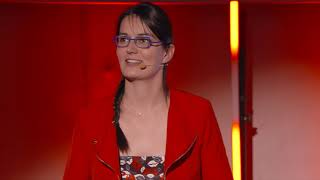 Fintech: paving the way to a new era | Emilie Allaert | TEDxUniversityofLuxembourg