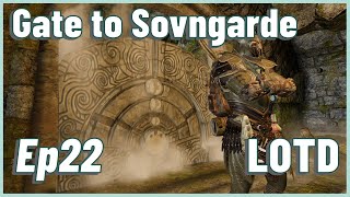 Immersive Modded Skyrim EP22: Gate to Sovngarde + Legacy of the Dragonborn