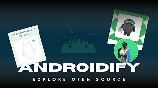 Androidify App Codebase Explained | How Google Built This Android App | #1