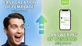 How to create a good Survey template and answering of survey questions using your AI