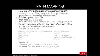 Native Microsoft Windows Support