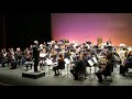 Star Wars Saga- John Williams, arr. Johan de Meij