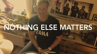 Márton Heni dobos videója - Metallica - Nothing else matters