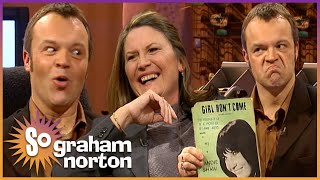 Jeff Banks Spent All of Sandie Shaw's Money! | So Graham Norton