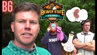 Beaver State Fling presented by Innova B6 w/ Gossage and Aderhold