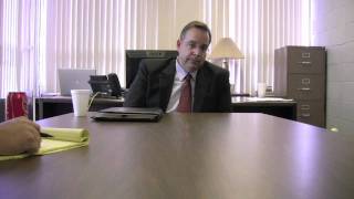 Daily News editorial board meeting Galveston County District Attorney candidate Jack Roady Part 1