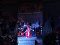 Lakhe Dance on a occasion of world tourism day at Patan Lalitpur Nepal