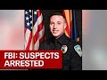 Arrests made in shooting that killed Arizona officer, bystander