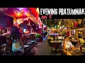 [4K] Walk around evening Pratumnak Soi 5. The best area in Pattaya. Thailand today 2024