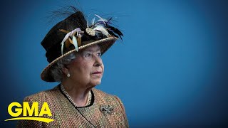 The story of Queen Elizabeth II's life l GMA