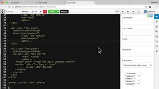 EP 9.6 - Angular / Forms / Template Driven Forms