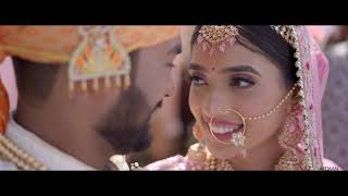 Harshit X Manika Cinematic Wedding Film From Jodhpur | Anjaan Parihar | Feel Like Film