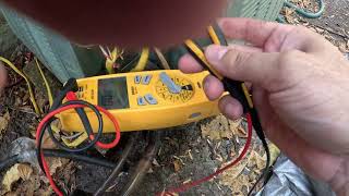 New Capacitor Installed, Compressor Still Won't Start. (2-5 ton Equipment)