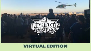 KCSO holds virtual National Night Out