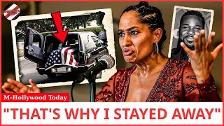 Why Tracee Ellis Ross Refused to Attend Malcolm Jamal Warner’s Funeral! | Then and Now 2026