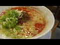 担担麺・汁なし担担麺ができるまで【すする担担麺 公式】