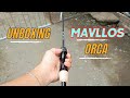 UNBOXING and Quick REVIEW | Mavllos Orca Ultralight Fishing Rod