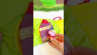 The Very Hungry Caterpillar Soft Baby Book #kidsbooksreadaloud #learningtoys #sensoryplay