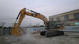 CAT 336D2