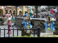 東京ディズニーシー（ＴＤＳ） ディズニーシー１５周年「the year of wishes」　クリスタル・ウィッシュ・ジャーニー　ミッキー広場　2016 0416 1400