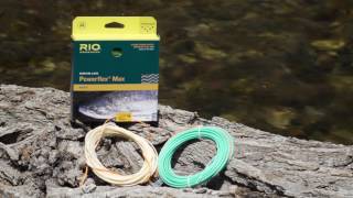 Introducing RIO's Powerflex Max Shooting Line