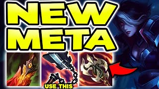 FIORA TOP IS 100% UNSTOPPABLE THIS PATCH (HIGH WINRATE) - S12 Fiora TOP Gameplay Guide