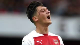 Ozil Premier league,Mourinho wants to see out contract