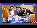 LET'S GOO!! Persiapan Mudik TOP 4 Semua Koper Full Barang! | Idol Xtra - Indonesian Idol 2023