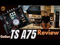 Here is What I Think Of Galion TS A75 Stereo Power Amp