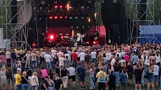 Izabela Trojanowska - Koncert Dni Dukli (07.07.2024) Część 3