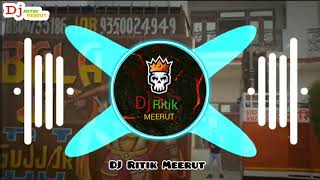 Sapne Mein Milti Hai DJ Remix || Reggetion Mix +  Vibration Mix DJ Ritik Meerut - DJ Lux bsr