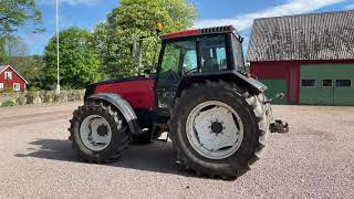 Köp Traktor Valmet 8400 på Klaravik