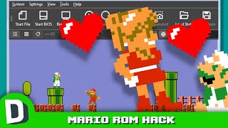 Mario ROM Hack