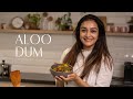 Easy To Cook Bengali Aloo Dum | Durga Puja Special Recipe | Sneha Singhi