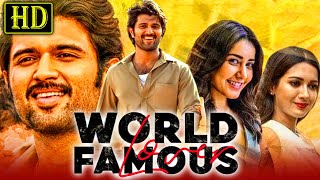 World Famous Lover (HD) Romantic South Hindi Dubbed Movie | Vijay Deverakonda, Raashi Khanna