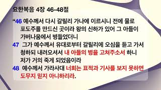 안교교과방송 12월 25일 (수) \