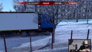 ETS2 | TMP Sim1 Lille - Vilnius 1.750km Tour | Chill Stream