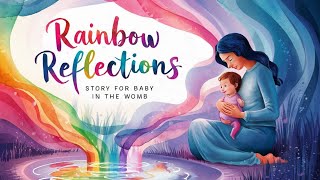 Rainbow Reflections: Story for Baby in The Womb