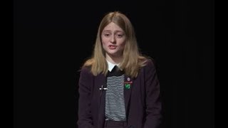 In defence of presentism | Abbie Casson | TEDxTauntonSchool