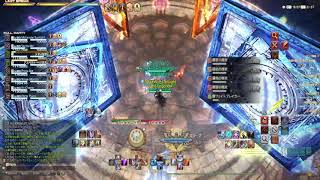 FF１４　エデン再生編　　零式３層　　ナイト視点　Team【アノワ】