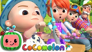 Download 1, 2, 3, 4, 5, Once I Caught a Fish Alive! | CoComelon Nursery Rhymes & Kids Songs mp3