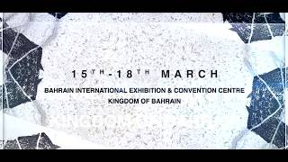 Bahrain's premiere international Art Fair - 3rd Edition ARTBAB 2018