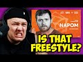 CHEZAME Reacts | NaPoM 🇺🇸 | GRAND BEATBOX BATTLE 2023: WORLD LEAGUE | Solo Elimination