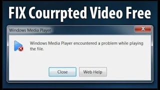 How To Repair Any Corrupted Video 2021 - Repairing my corrupted GoPro footage using Repairit.