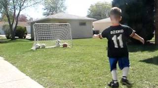 The Next Lionel Messi!! Talent From Bosnia!