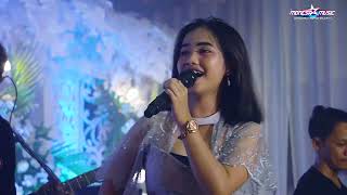 KEHADIRAN CINTA - Cover by AJENG FEBRIA | MONESA MUSIC LIVE