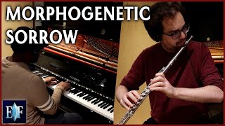 Morphogenetic Sorrow 2022 - Piano \u0026 Flute Duet (Zero Escape: Nonary Games)