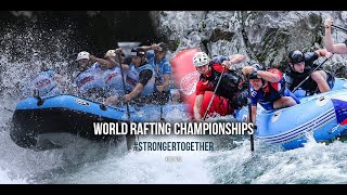 IRF World Rafting Championships - Promo