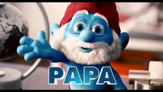 Meet Papa and See THE SMURFS in 3D on 7/29!